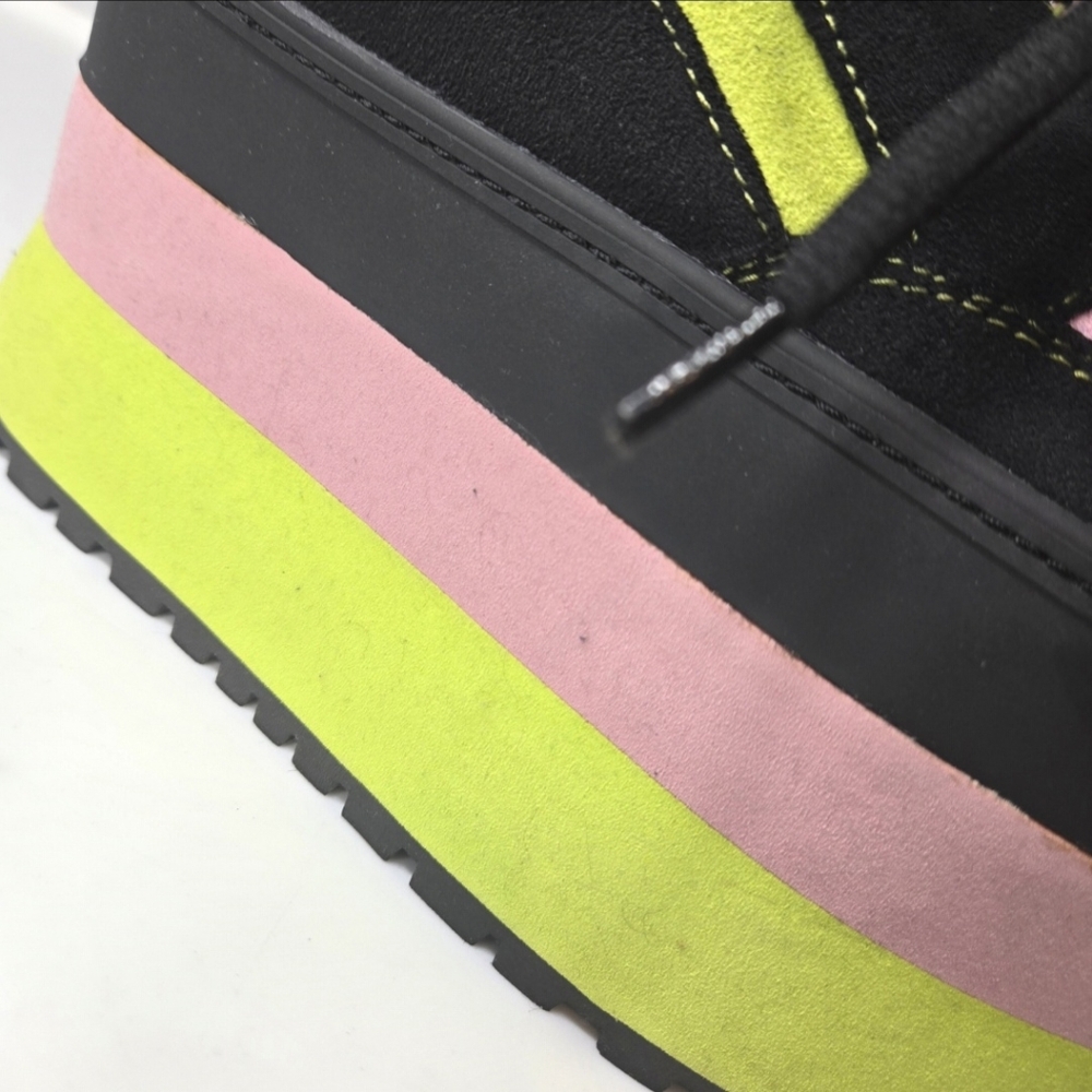 Horoscopez Star Stomper Platform Sneakers - Picture 4 of 14